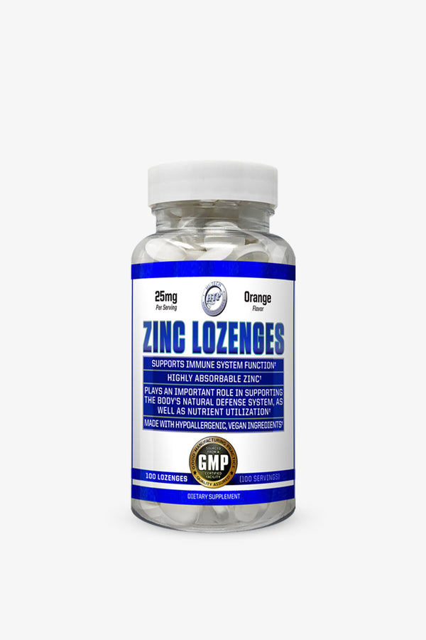 Hi-Tech Pharmaceuticals Zinc Lozenges®