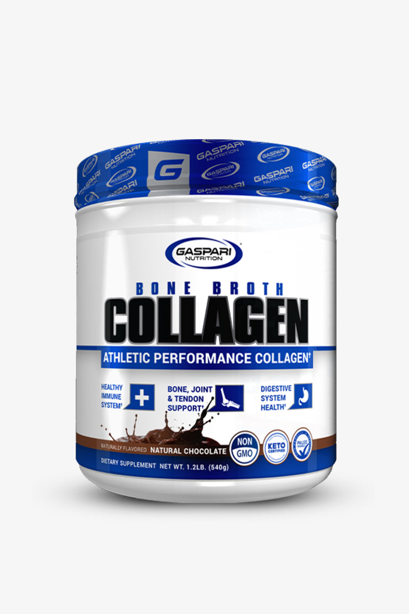 Gaspari Nutrition Bone Broth Collagen