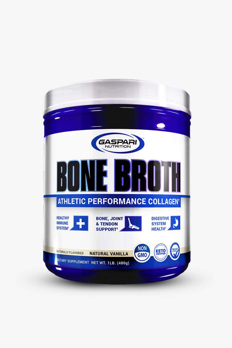 Gaspari Nutrition Bone Broth Collagen