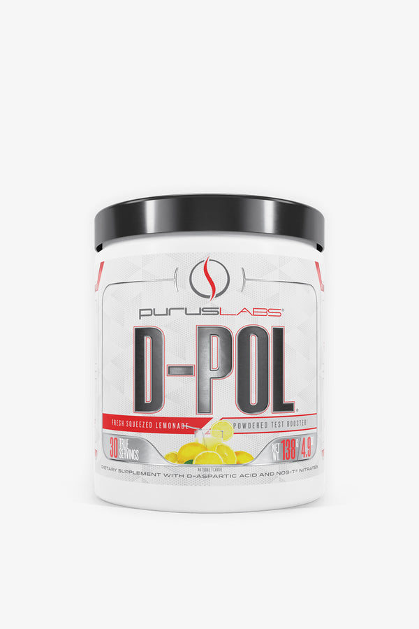 Purus Labs D-pol Powder