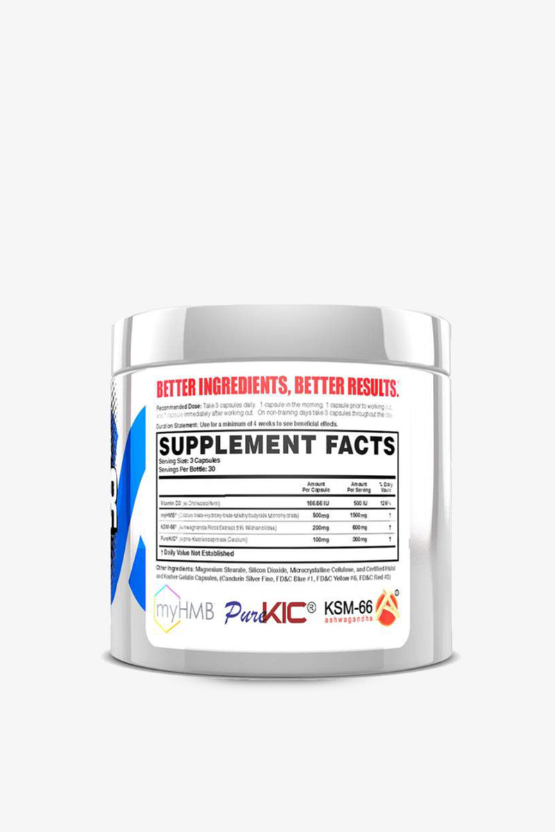 Magnum Nutraceuticals HMB