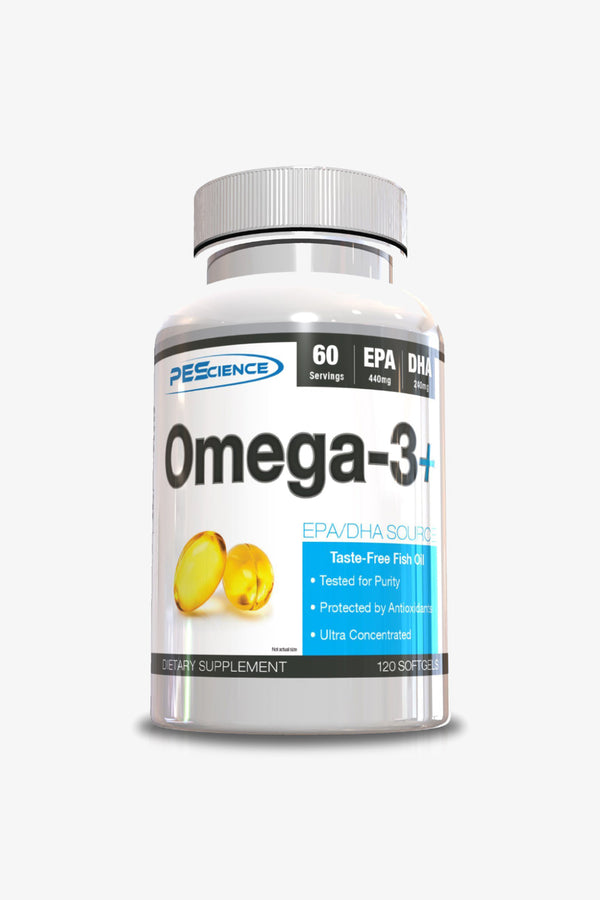 PEScience Omega-3+