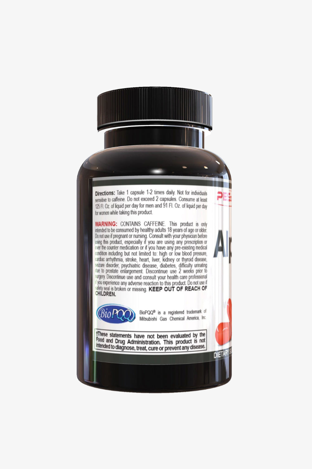 PEScience Alphamine Capsules