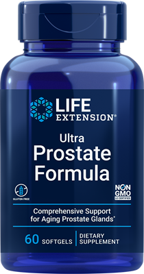 LIFE EXTENSION Ultra Prostate Formula