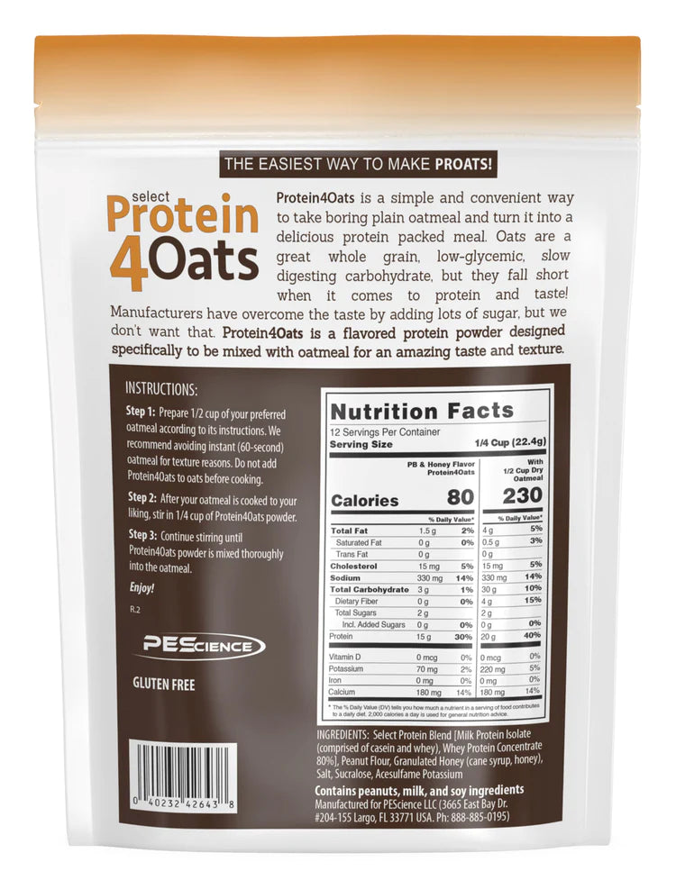 PROTEIN4OATS Protein