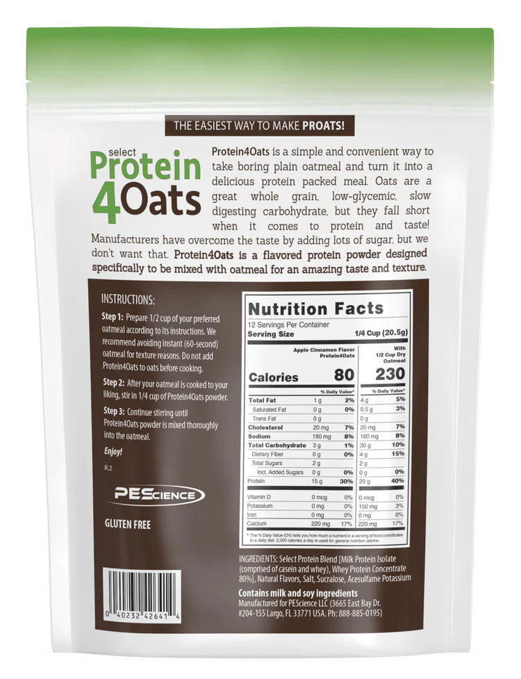 PROTEIN4OATS Protein