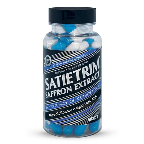 Satietrim™ Saffron Extract Supplement | Weight Loss Aid