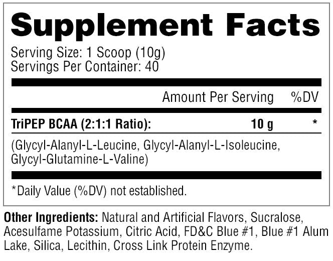 Metabolic Nutrition TRI-PEP®