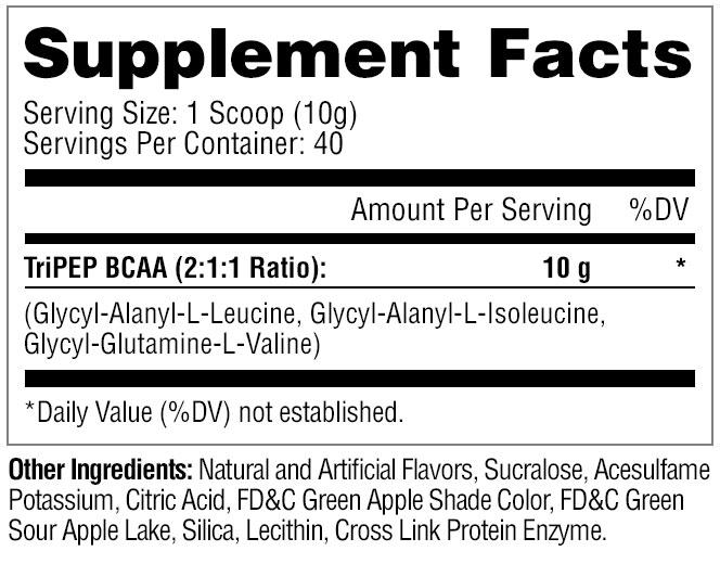 Metabolic Nutrition TRI-PEP®