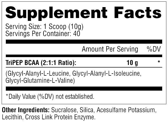 Metabolic Nutrition TRI-PEP®