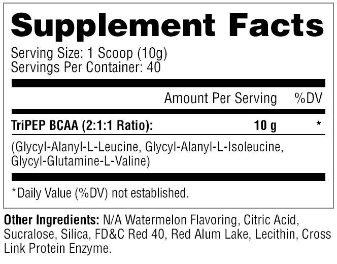 Metabolic Nutrition TRI-PEP®